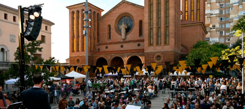 Jazz and Beer es farà el 18 d'octubre a Cornellà de Llobregat.