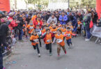 Cornellà participa a la Marató de TV3 2025.
