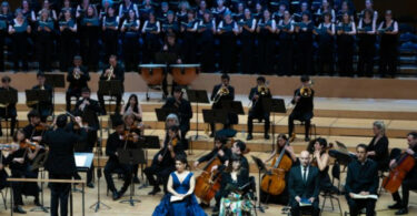 Concert solidari el 30 de novembre a L'Auditori de Cornellà a favor de la Botiga Solidària.