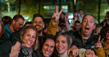 Vine a la festa de l'encesa, a Cornellà de Llobregat!