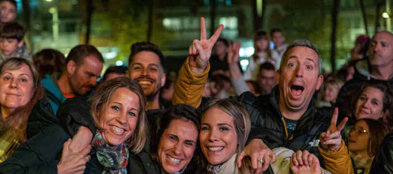 Vine a la festa de l'encesa, a Cornellà de Llobregat!