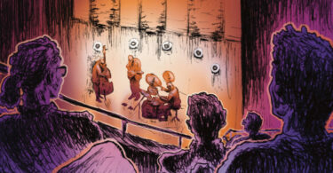 Taller del còmic a bolígraf a Cornellà de Llobregat.