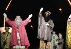 Arribada dels Reis d'Orient a Cornellà de Llobregat.
