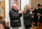 Inauguració de la Mostra del Grup de Pintors de Cornellà de Llobregat.