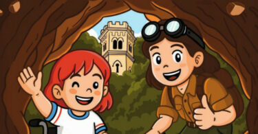 Presentació del conte de la Nit de Reis de Cornellà de Llobregat.