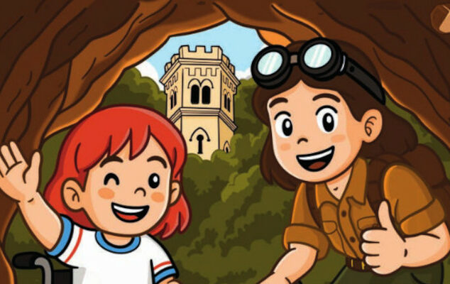 Presentació del conte de la Nit de Reis de Cornellà de Llobregat.