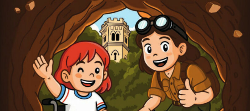 Presentació del conte de la Nit de Reis de Cornellà de Llobregat.