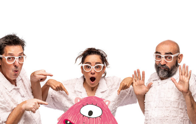 Comença la programació d'hivern i primavera del Cornellà Escènica amb molts espectacles familiars.