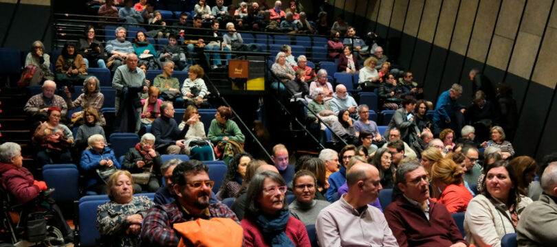 Continua el Cornellà Escènica a Cornellà de Llobregat.
