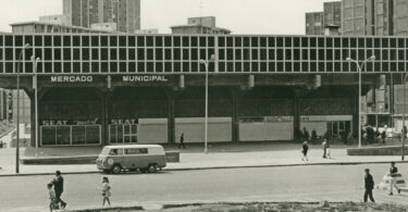 Exposició 'Mercats' al Castell de Cornellà de Llobregat.