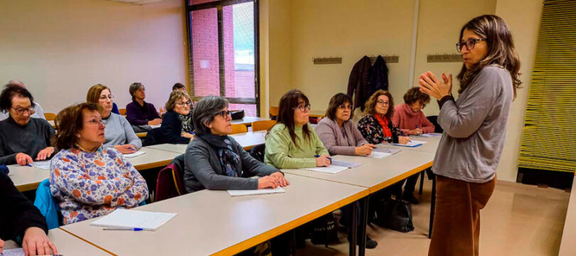 Noves propostes formatives a l'Escola d'Humanitats de Cornellà de Llobregat.