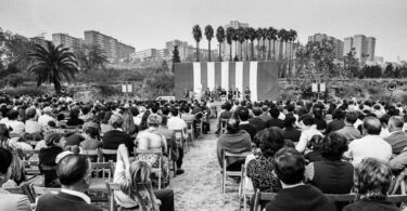 Nova exposició al Museu Palau Mercader sobre la defensa de la cultura catalana.