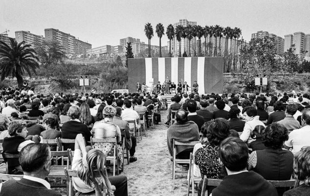 Nova exposició al Museu Palau Mercader sobre la defensa de la cultura catalana.