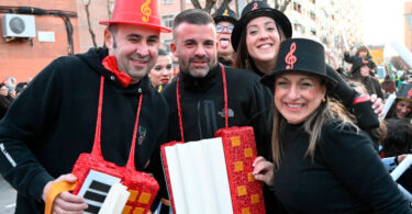 Resum del carnaval 2026 viscut a Cornellà de Llobregat.