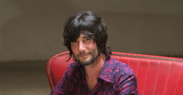 Concert de Joan Masdéu en concert a Cornellà de Llobregat.