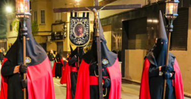 Les processons de Setmana Santa a Cornellà de Llobregat.