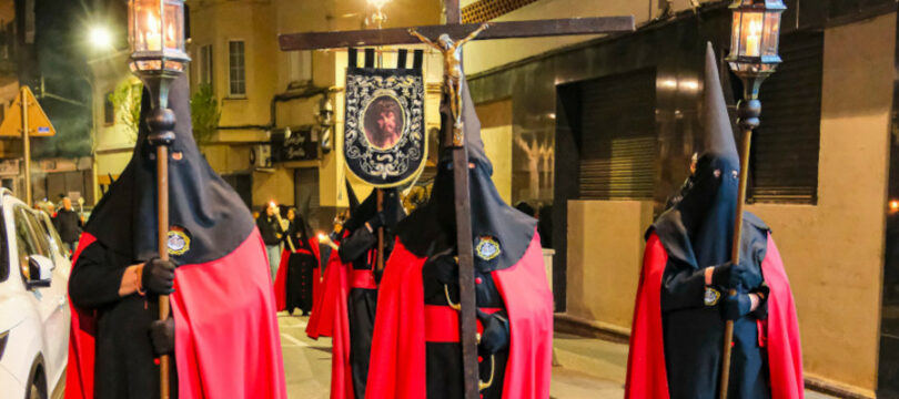 Les processons de Setmana Santa a Cornellà de Llobregat.