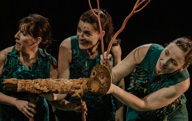 'Sotabosc' a l'auditori de Sant Ildefons dins del Cornellà Escènica.