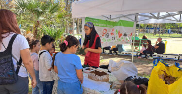 Jugatecambientals a Cornellà de Llobregat, els dimarts i diumenges a la tarda.