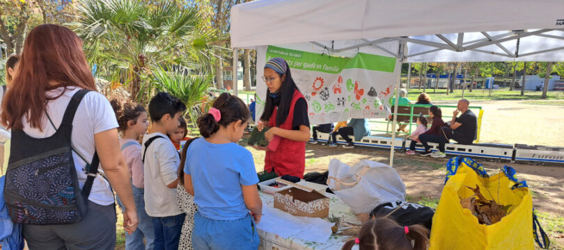 Jugatecambientals a Cornellà de Llobregat, els dimarts i diumenges a la tarda.