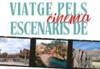 Exposició "Viatge pels escenaris de cinema"