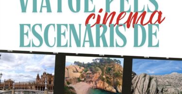 Exposició "Viatge pels escenaris de cinema"