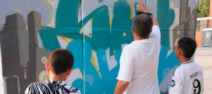 Programa especial d'activitats durant l'estiu per a joves de Cornellà de Llobregat.