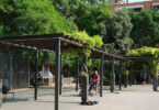 Refugis climàtics de Cornellà de Llobregat per superar les altes temperatures de l'estiu.