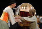 Nova proposta inclosa en el programa cultural A PEU D'ESCENA - MENUTS de Cornellà de Llobregat.