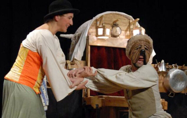 Nova proposta inclosa en el programa cultural A PEU D'ESCENA - MENUTS de Cornellà de Llobregat.