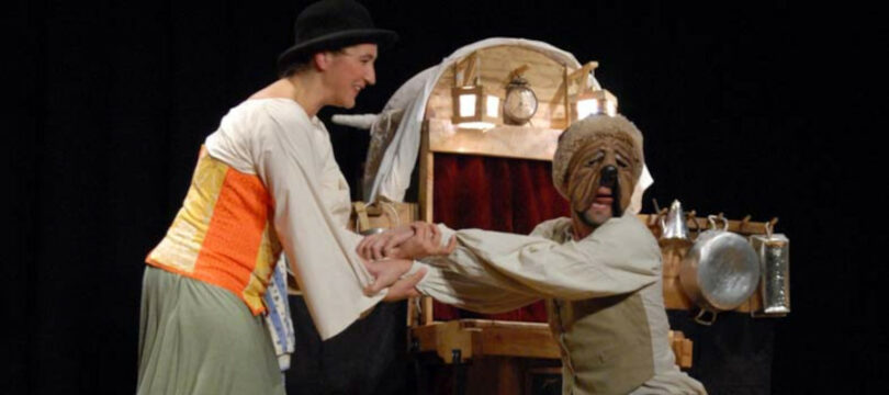 Nova proposta inclosa en el programa cultural A PEU D'ESCENA - MENUTS de Cornellà de Llobregat.