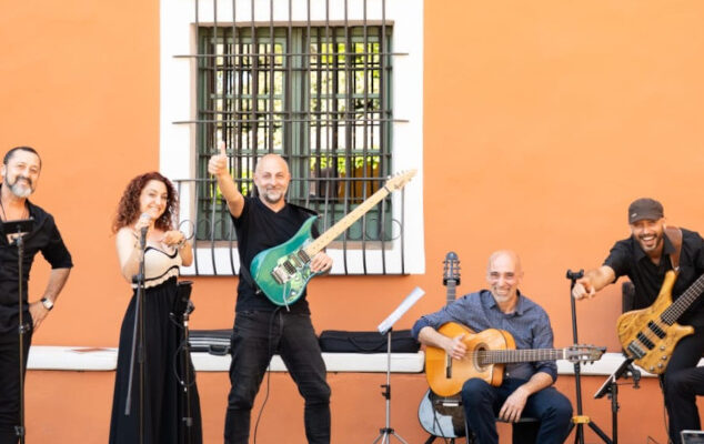 Concert Tarambana a Les Nits d'Estiu de Cornellà de Llobregat.