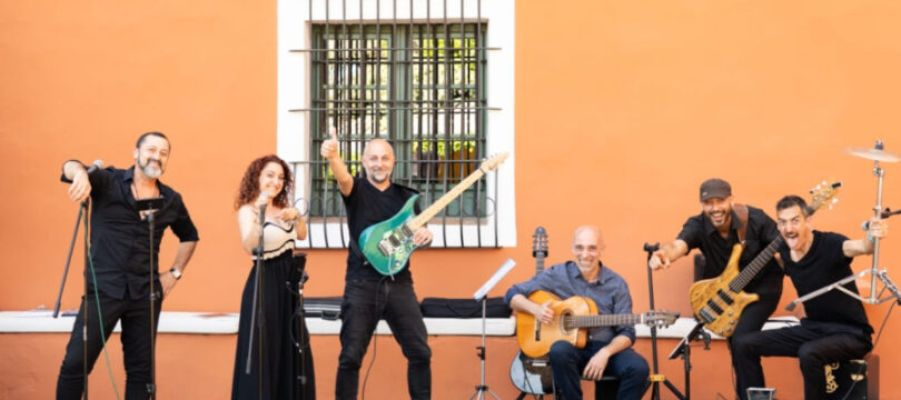 Concert Tarambana a Les Nits d'Estiu de Cornellà de Llobregat.