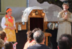 Recta final de la programació A peu d'Escena, Menuts a Cornellà de Llobregat.