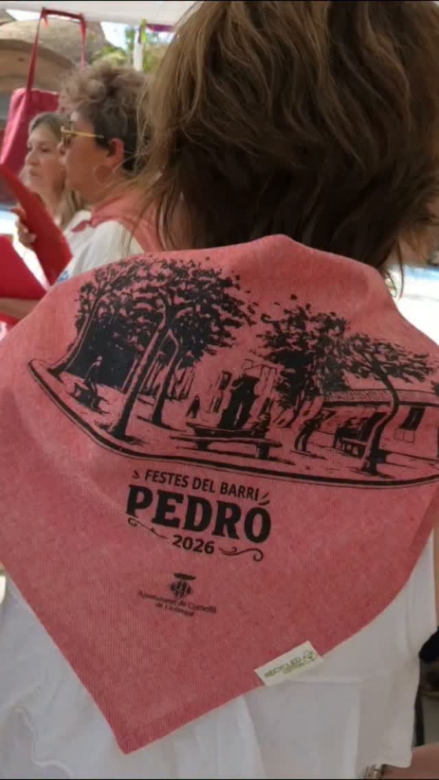 Les festes del Pedró estan a ple rendiment i encara queda un dia per continuar gaudint-ne! 🎉
El barri continua de festa amb propostes per compartir i gaudir de les diferents activitats programades.

Veniu al Pedró i sumeu-vos a la festa! 
Comparteix les teves fotos 📸 i etiqueta’ns.

#queferacornella #cornelladellobregat #cornella