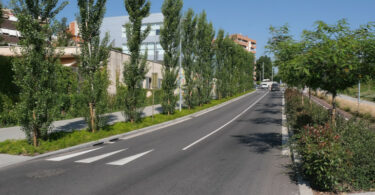 L'Ajuntament de Cornellà de Llobregat inaugura una nova exposició sobre els projectes de ciutat previstos en el futur.