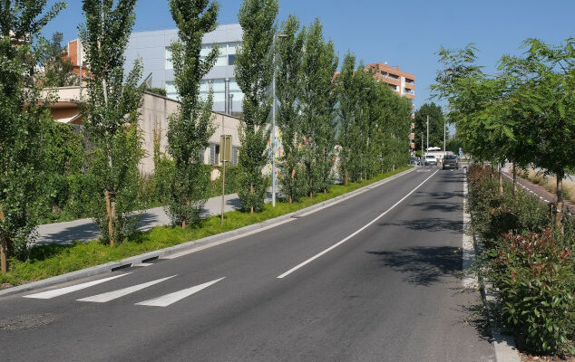 L'Ajuntament de Cornellà de Llobregat inaugura una nova exposició sobre els projectes de ciutat previstos en el futur.