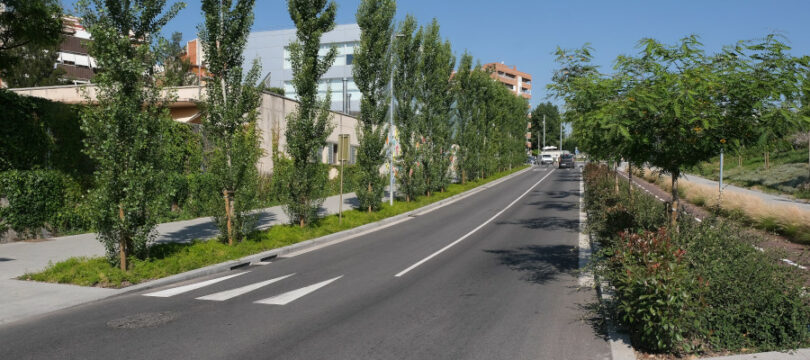 L'Ajuntament de Cornellà de Llobregat inaugura una nova exposició sobre els projectes de ciutat previstos en el futur.