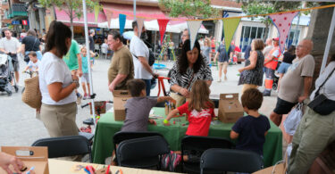 Cornellà de Llobregat celebra la festa de la mobilitat el diumenge 27 de setembre.
