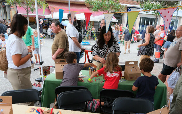 Cornellà de Llobregat celebra la festa de la mobilitat el diumenge 27 de setembre.