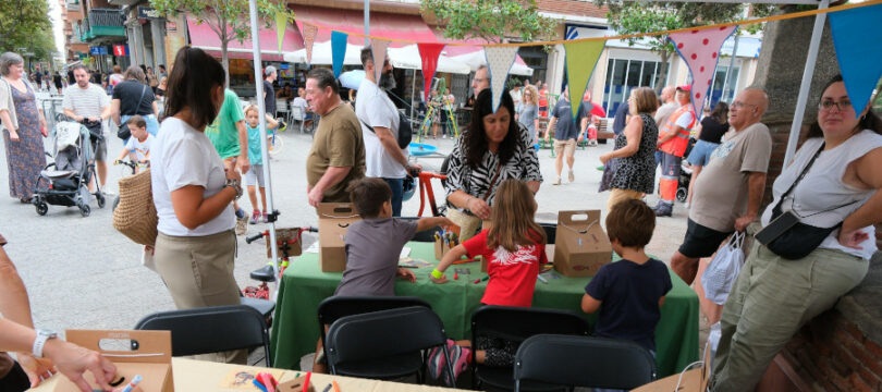 Cornellà de Llobregat celebra la festa de la mobilitat el diumenge 27 de setembre.
