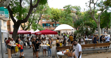 Comencen les festes de la Gavarra-Lindavista 2026 a Cornellà de Llobregat.