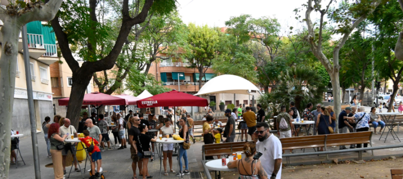 Comencen les festes de la Gavarra-Lindavista 2026 a Cornellà de Llobregat.