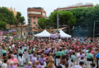El barri del Pedró de Cornellà de Llobregat celebra la seva festa major aquests dies.
