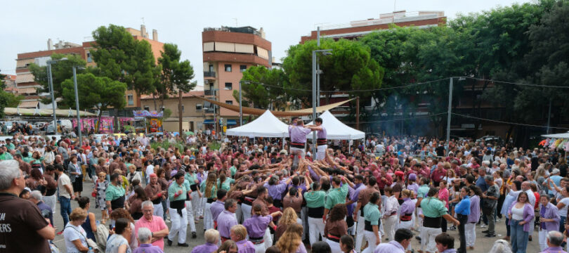 El barri del Pedró de Cornellà de Llobregat celebra la seva festa major aquests dies.