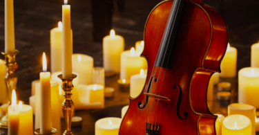 Concert Candlelight a Cornellà de Llobregat.