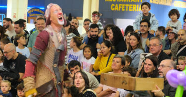 Torna el Festival Internacional de Pallassos Memorial Charlie Rivel de Cornellà de Llobregat.