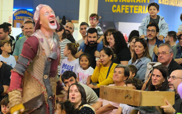 Torna el Festival Internacional de Pallassos Memorial Charlie Rivel de Cornellà de Llobregat.